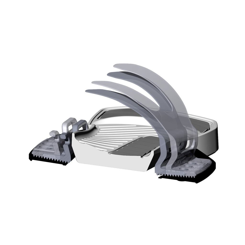 2025 Cabrinha Source Footstrap Binding Wing Angle And Width B