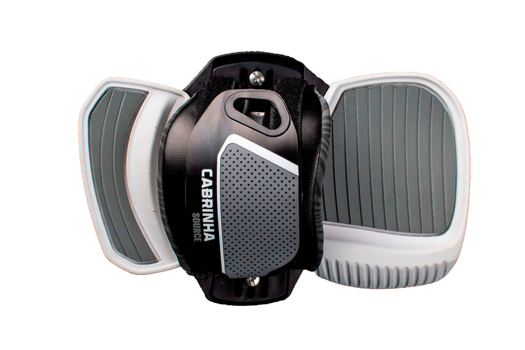 2025 Cabrinha Source Footstrap Top Cutout