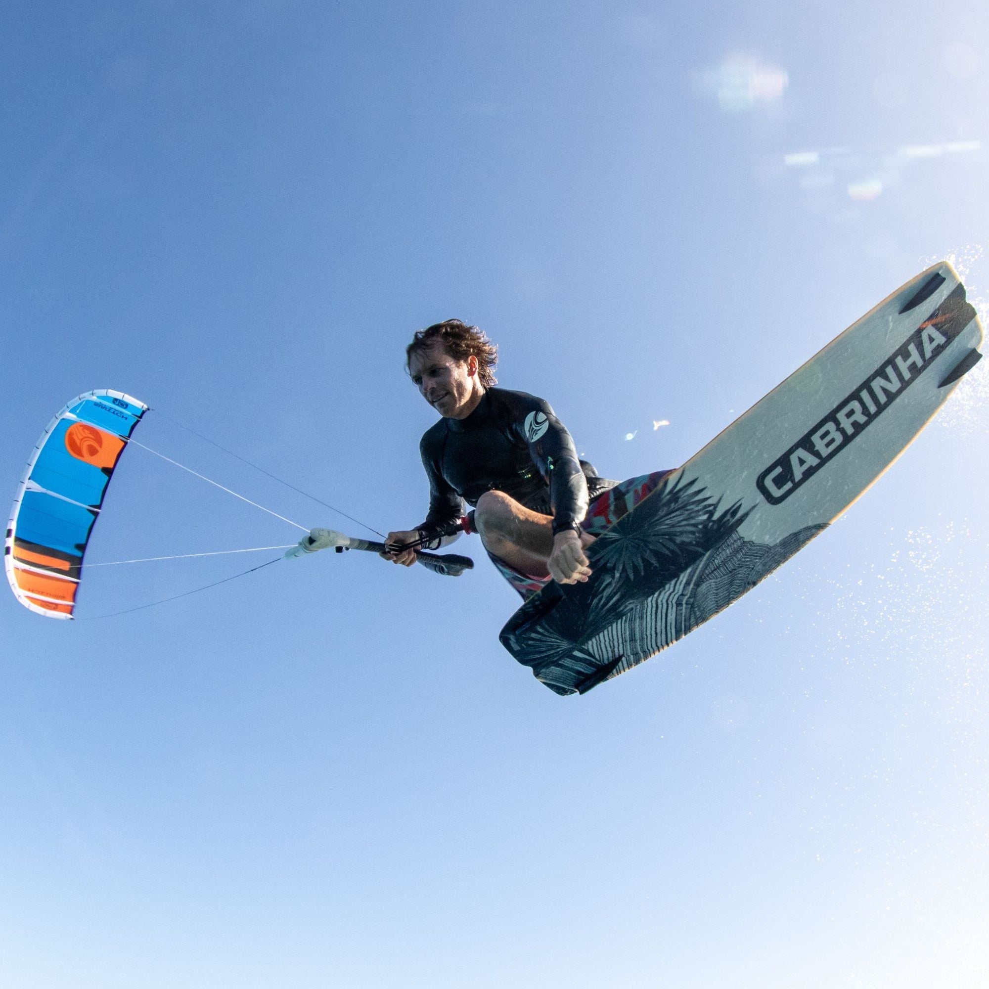 2025 Cabrinha Spectrum Twin Tip Board 2