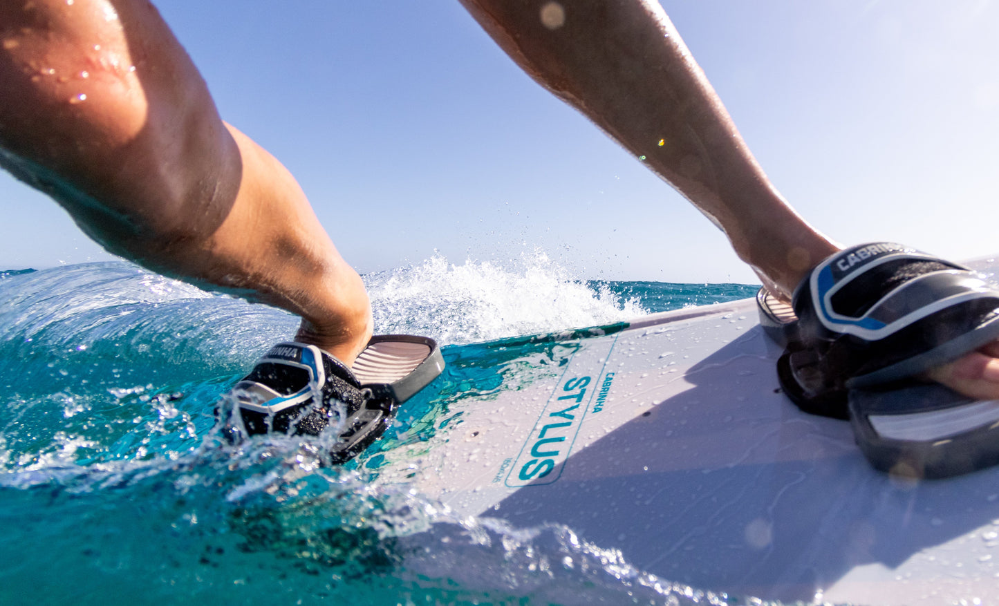 2025 Cabrinha Stylus Twintip Kiteboard