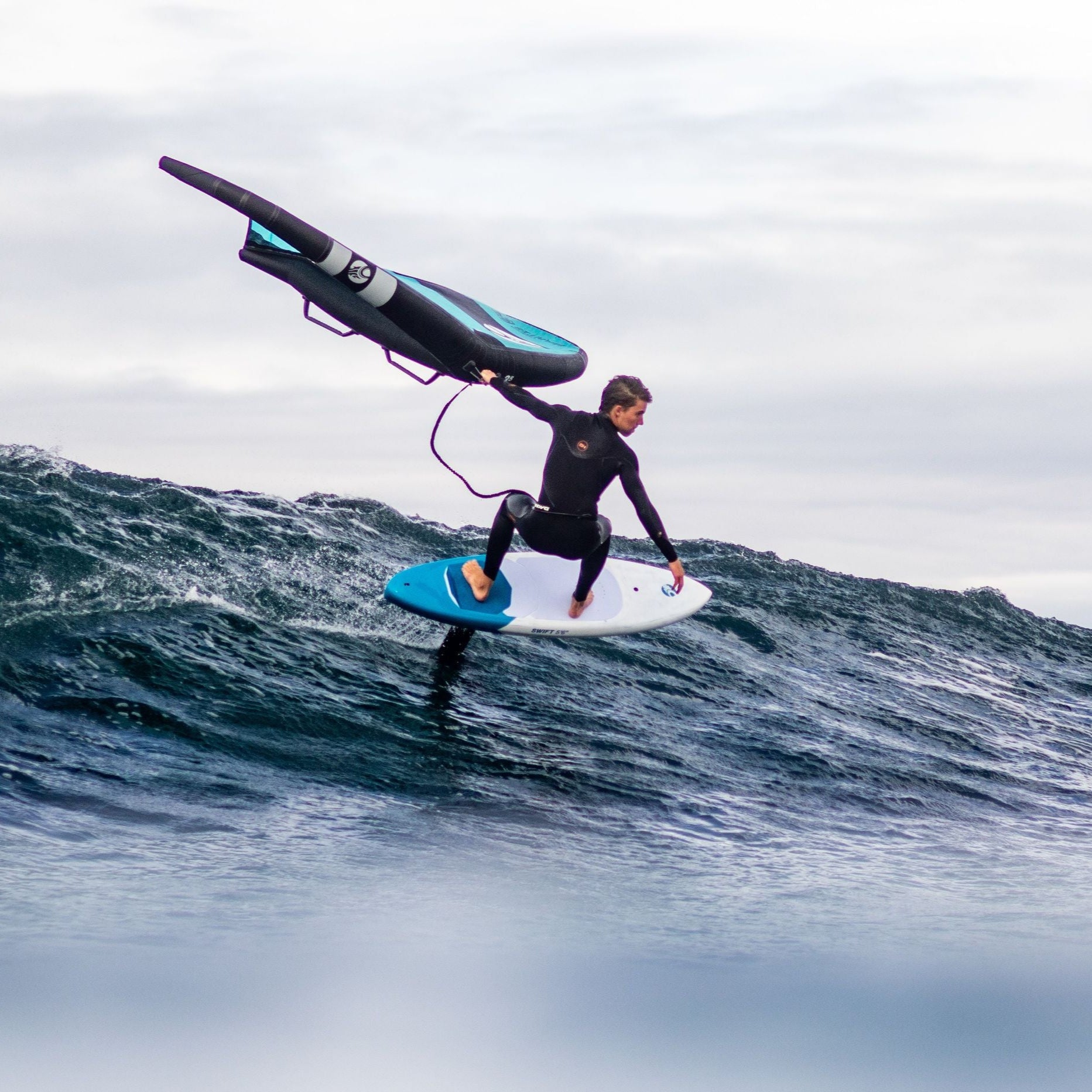 2025 Cabrinha Swift Wing Board 1