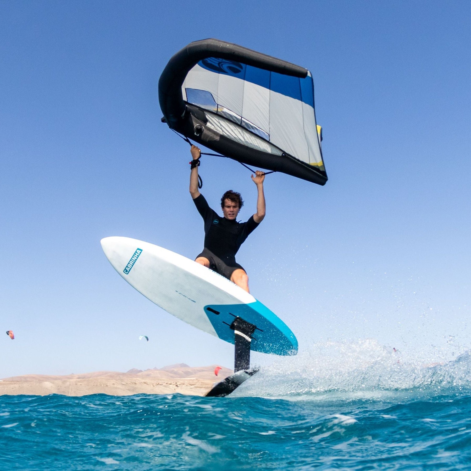 2025 Cabrinha Swift Wing Board 3