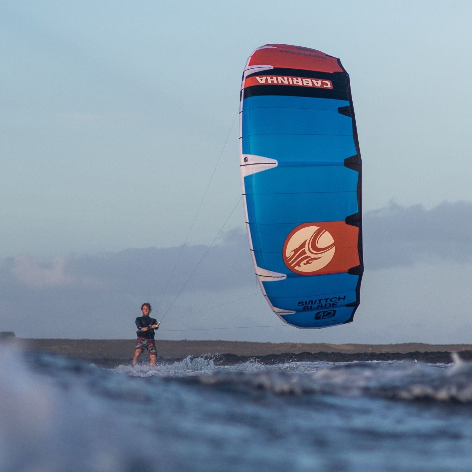 2025 Cabrinha Switchblade Apex Kite 3