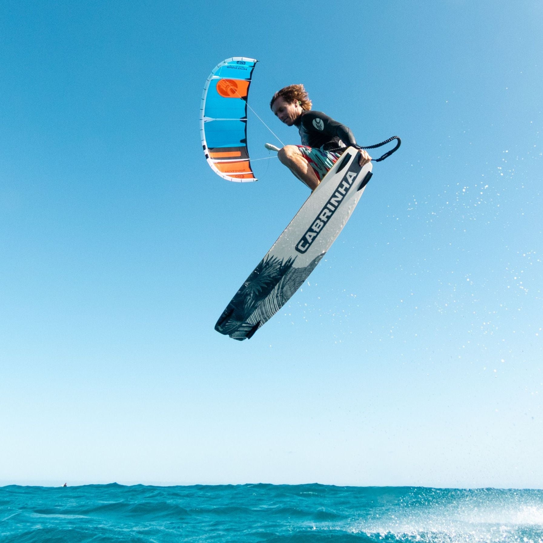 2025 Cabrinha Switchblade Apex Kite 5