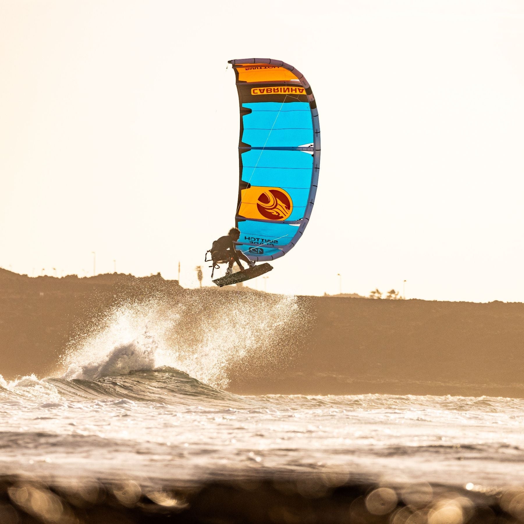2025 Cabrinha Switchblade Apex Kite 8