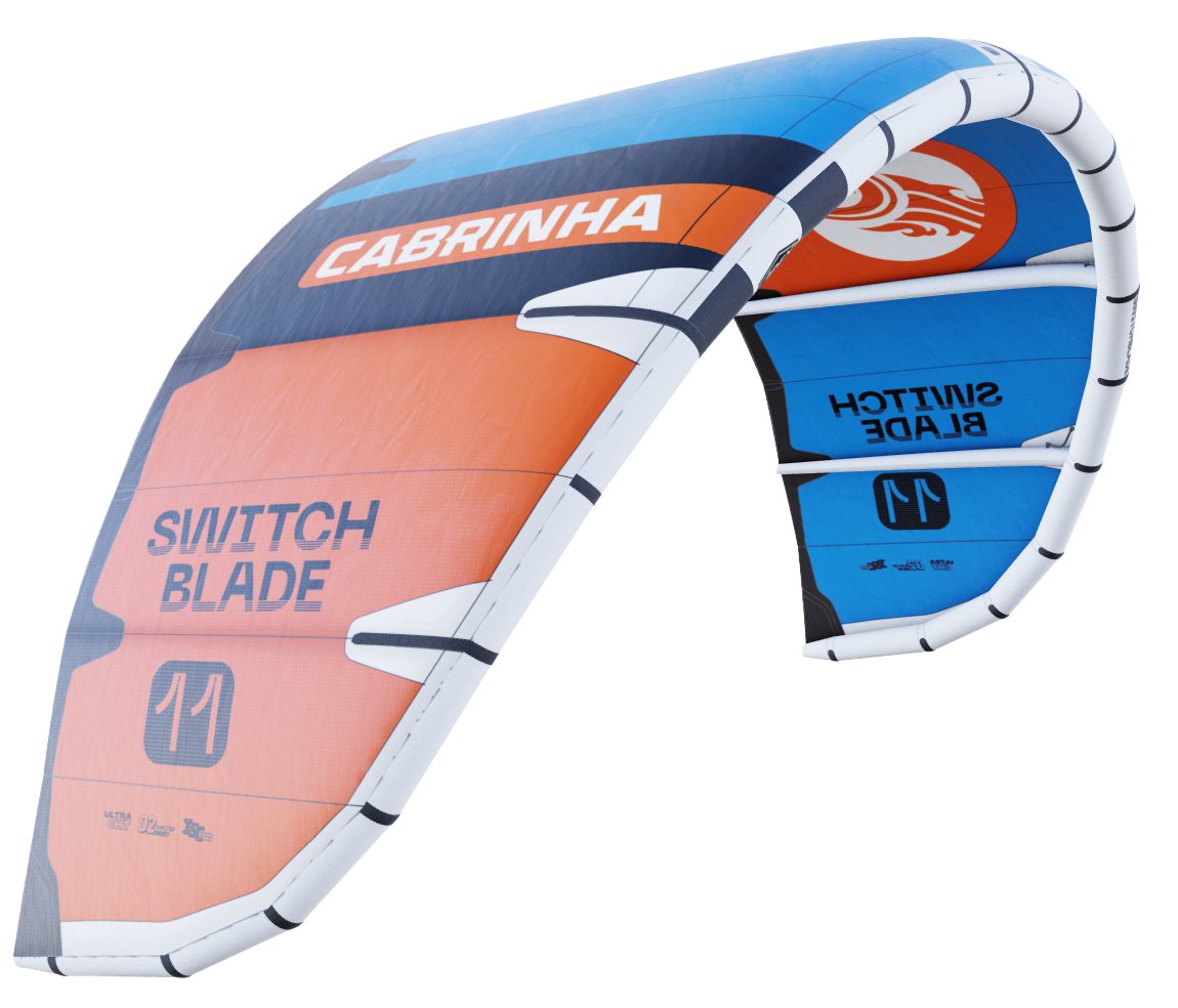 2025 Cabrinha Switchblade Apex Kite C4