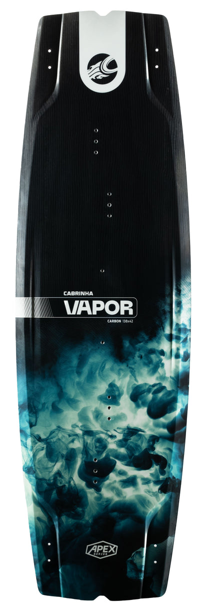 2024 Cabrinha Vapor Apex Twin Tip Board Carbon