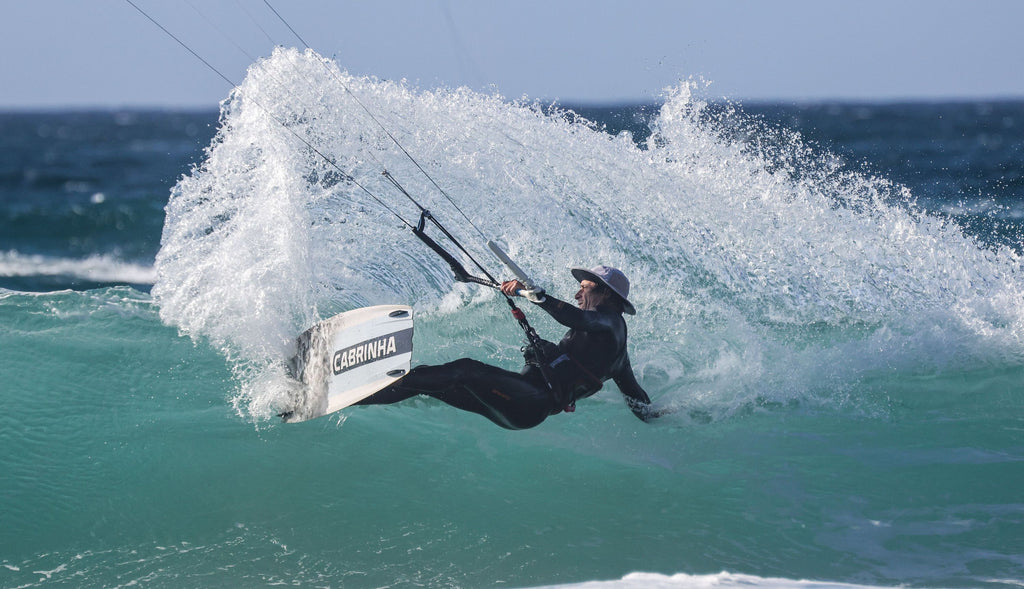 2025 Cabrinha Vapor Twin Tip Board