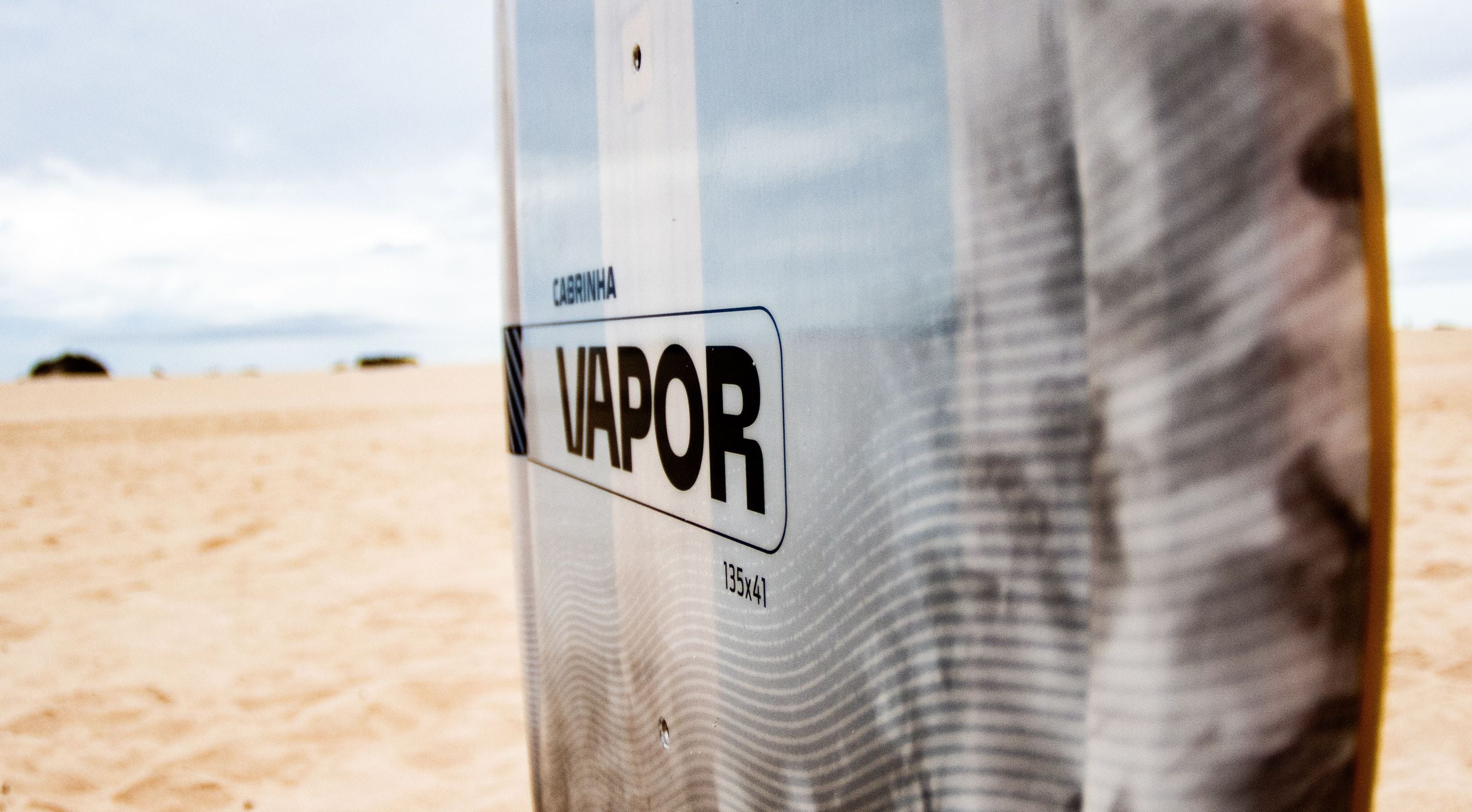 2025 Cabrinha Vapor Twin Tip Board 4