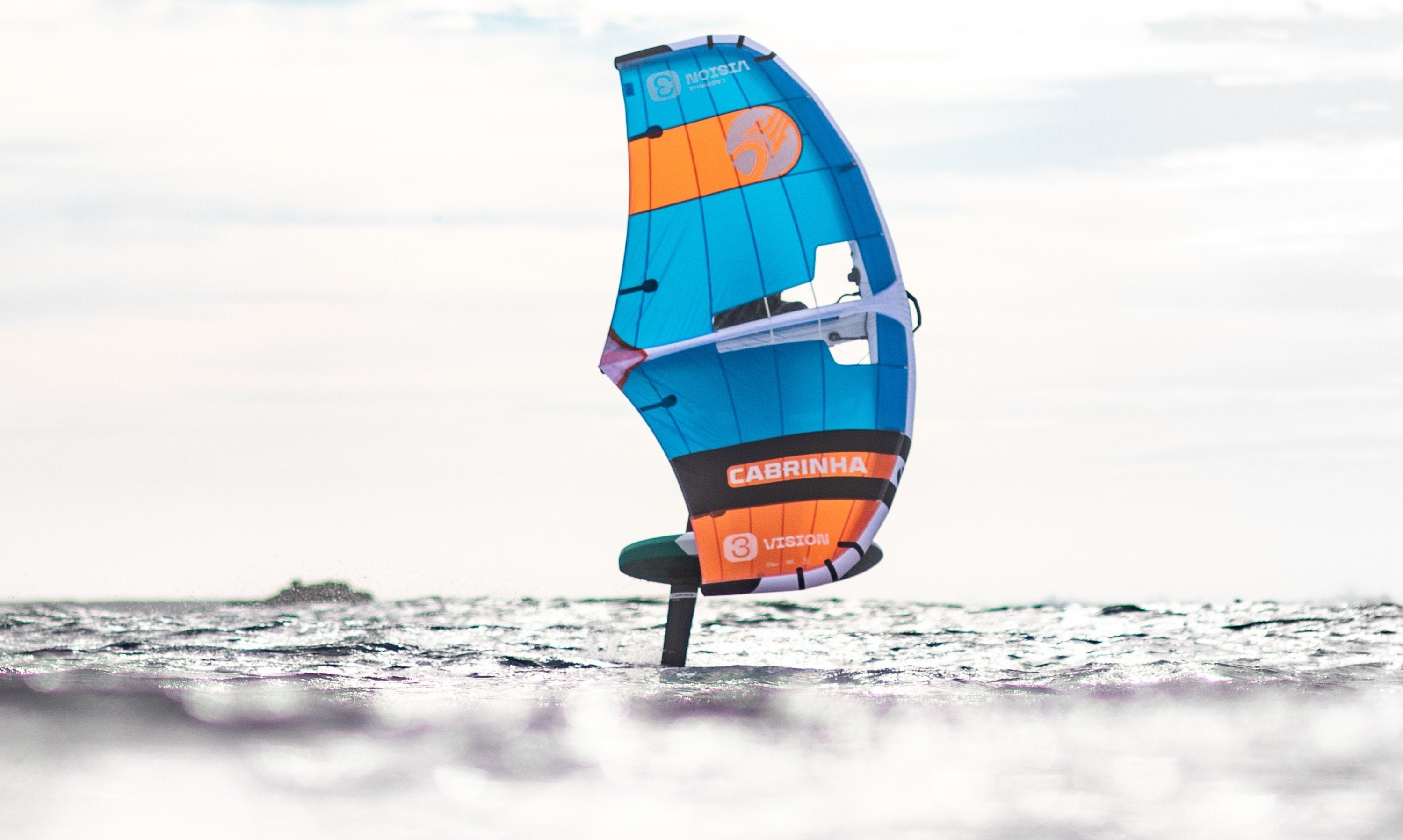 2025 Cabrinha Vision Wing 9