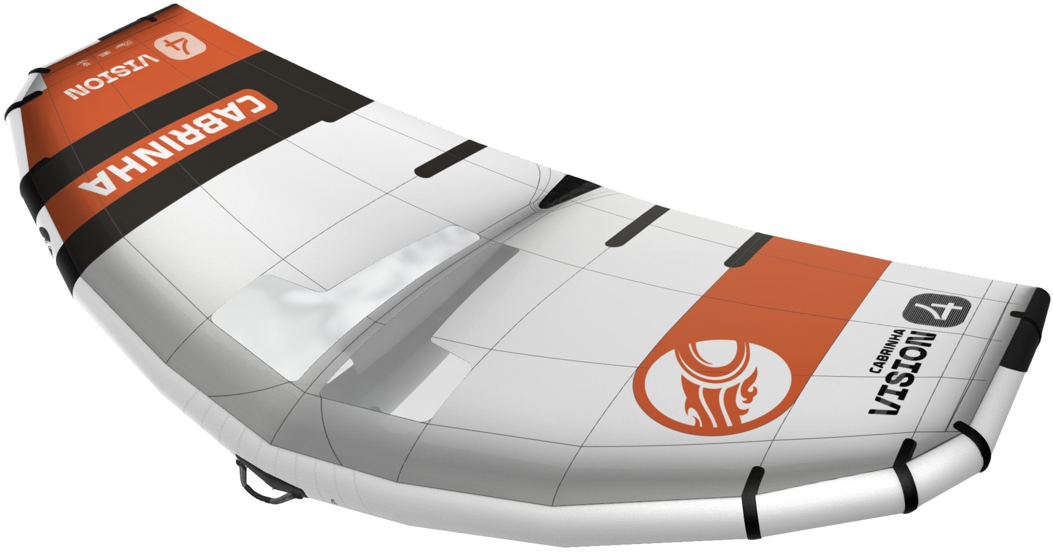 2025 Cabrinha Vision Wing C4