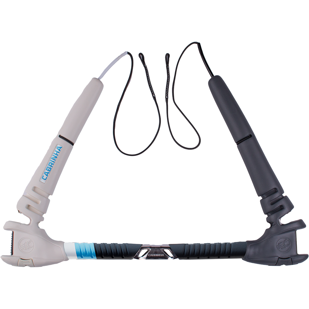 Cabrinha C.O.S. Control Bar with Leaders C2