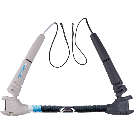 Cabrinha C.O.S. Control Bar with Leaders C2