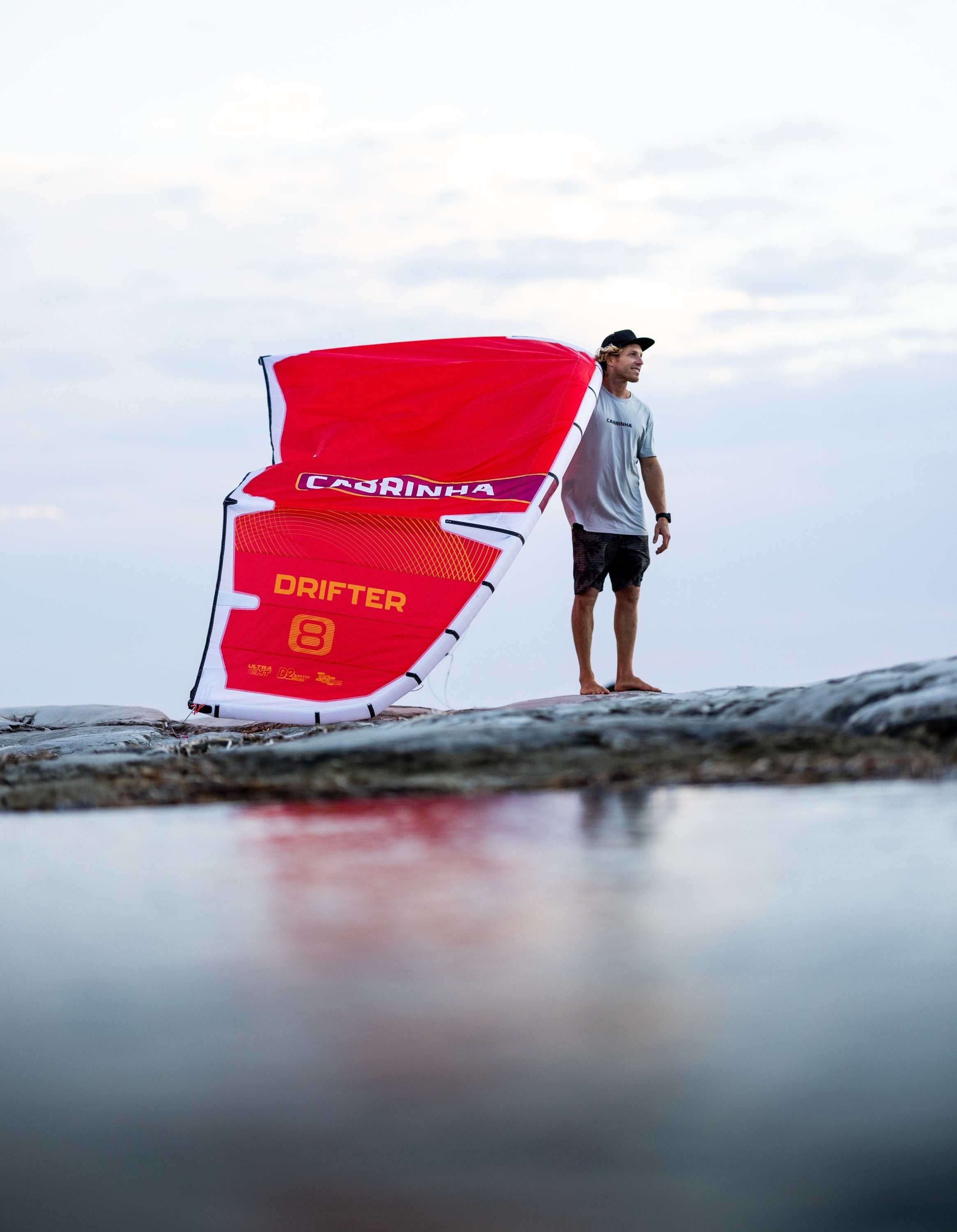 2026 Cabrinha Drifter Apex Kite 1