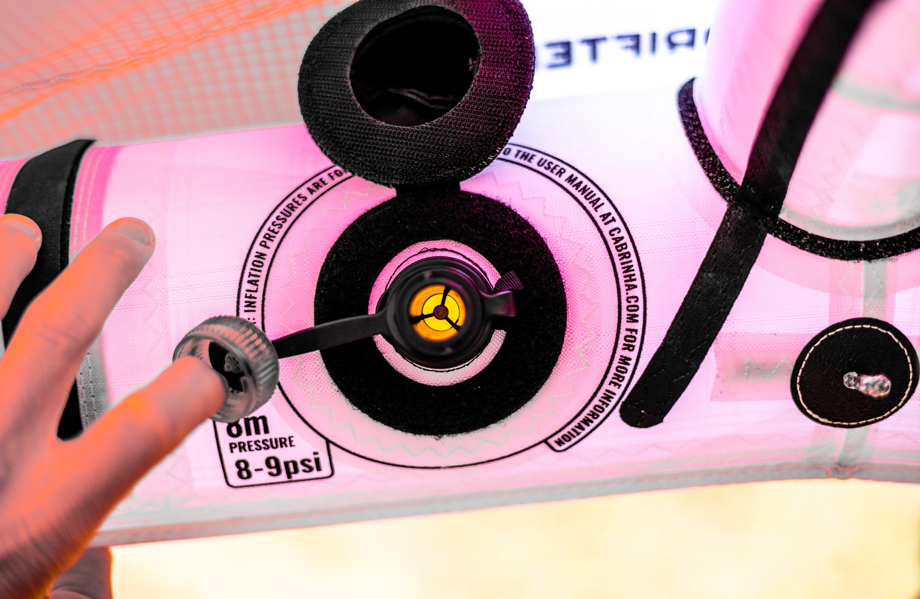 2026 Cabrinha Drifter Apex Kite 3