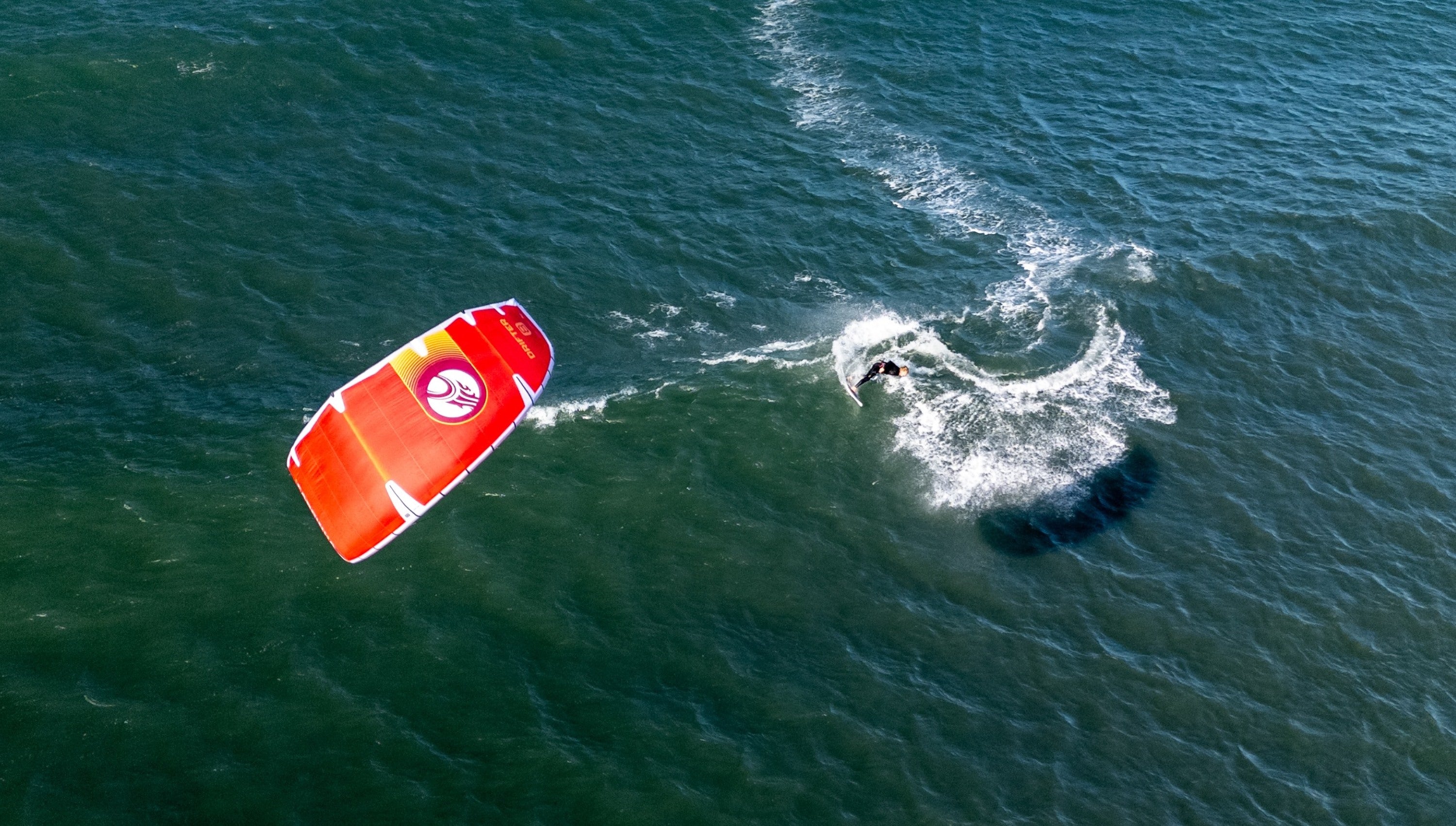 2026 Cabrinha Drifter Apex Kite 4