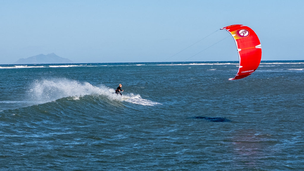 2026 Cabrinha Drifter Apex Kite 6