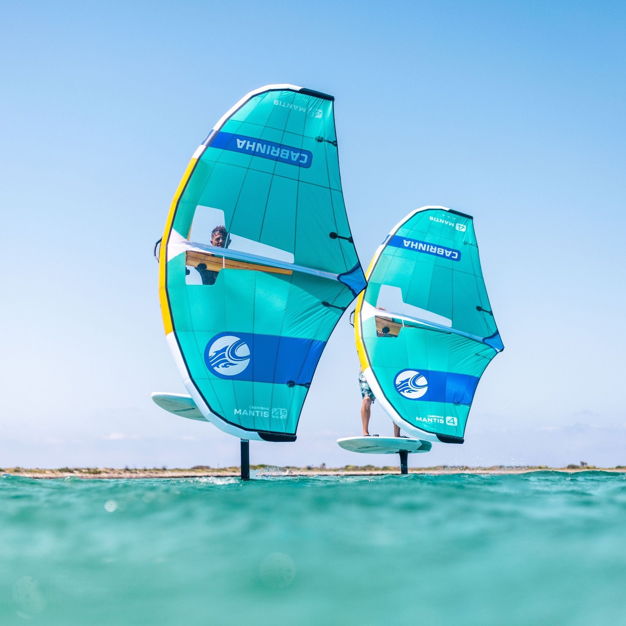 2026 Cabrinha Mantis Apex Wing 10