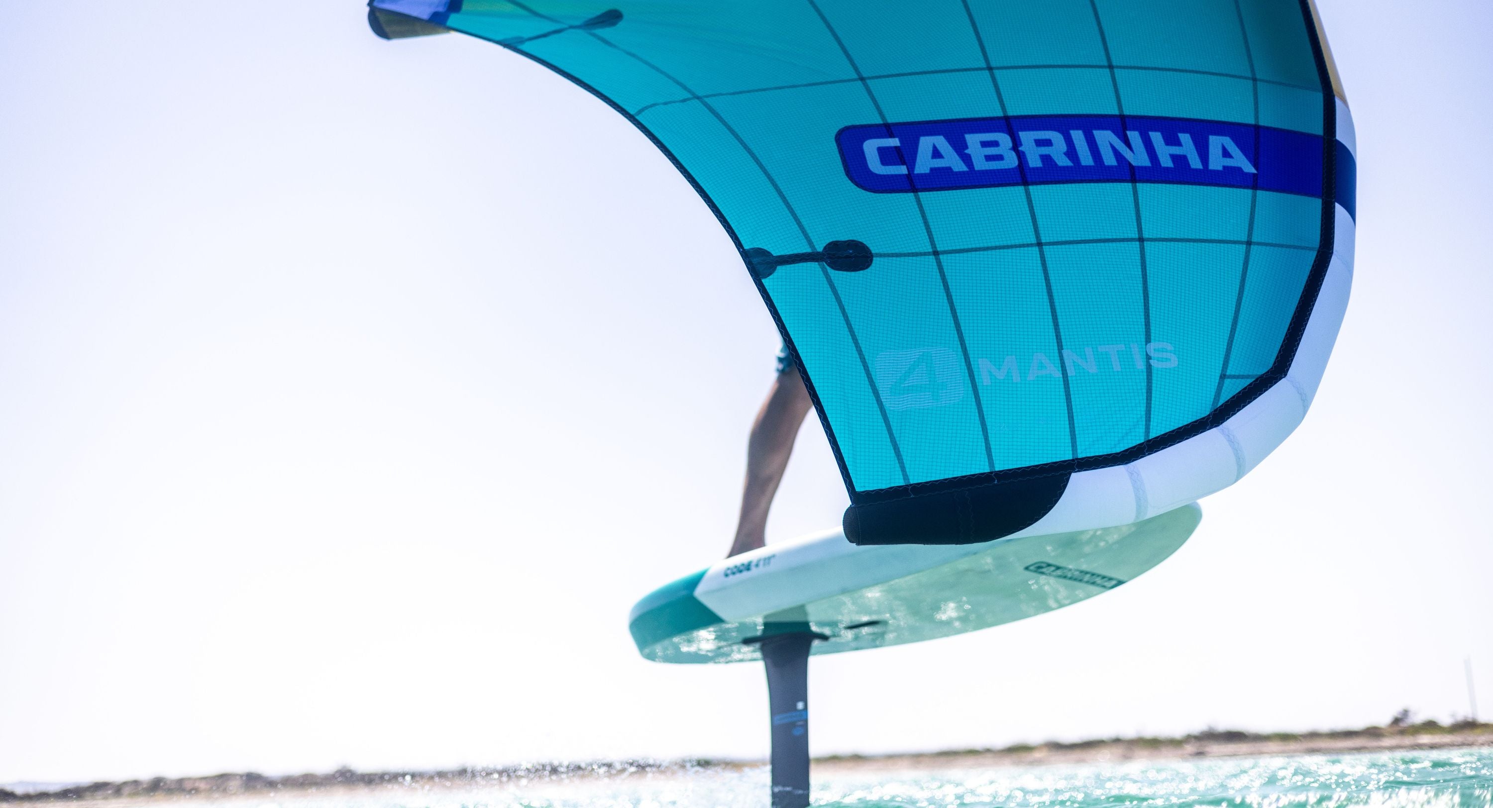 2026 Cabrinha Mantis Apex Wing 28
