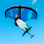 2026 Cabrinha Mantis Wing Action Photos 2