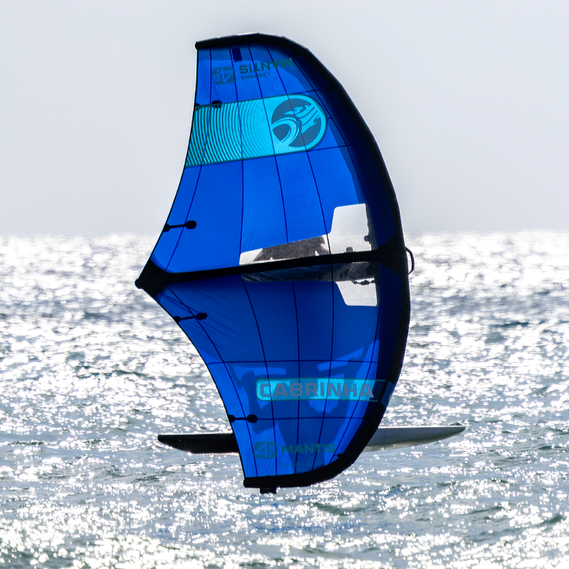 2026 Cabrinha Mantis Wing Action Photos 3