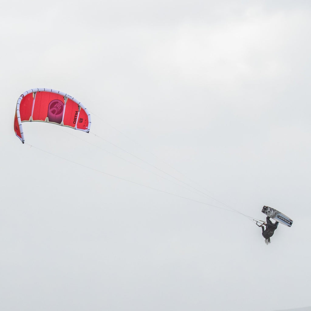 2026 Cabrinha Nitro Apex Kite Action Photos 1