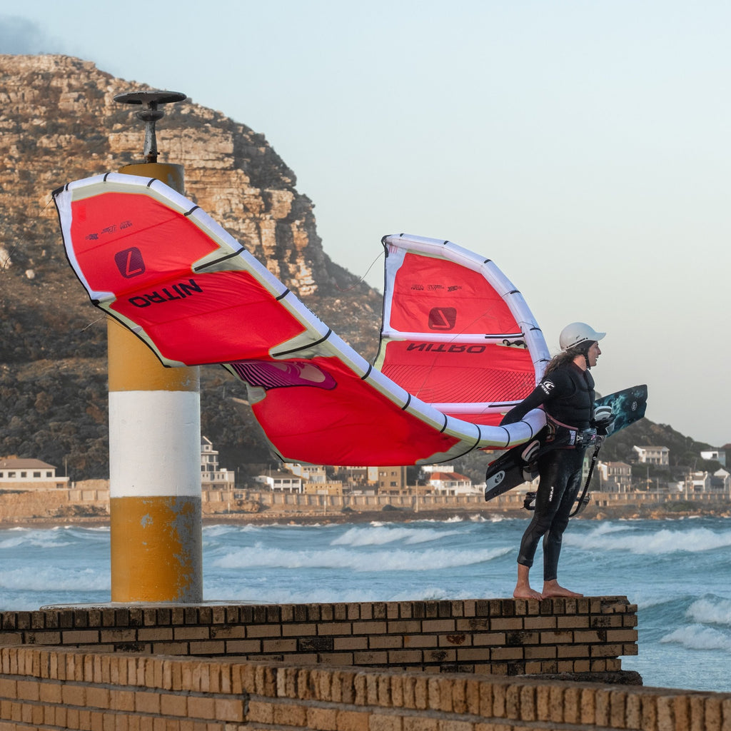 2026 Cabrinha Nitro Apex Kite Action Photos 10
