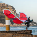 2026 Cabrinha Nitro Apex Kite Action Photos 10