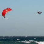 2026 Cabrinha Nitro Apex Kite Action Photos 11