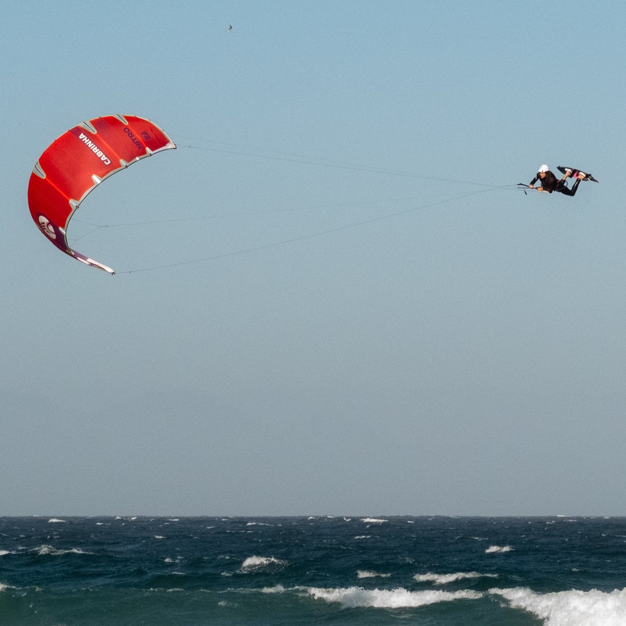 2026 Cabrinha Nitro Apex Kite Action Photos 11