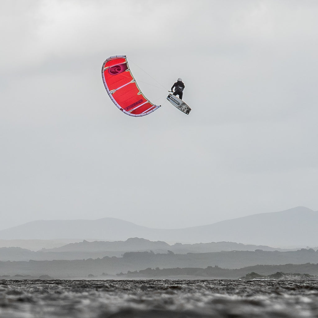 2026 Cabrinha Nitro Apex Kite Action Photos 2