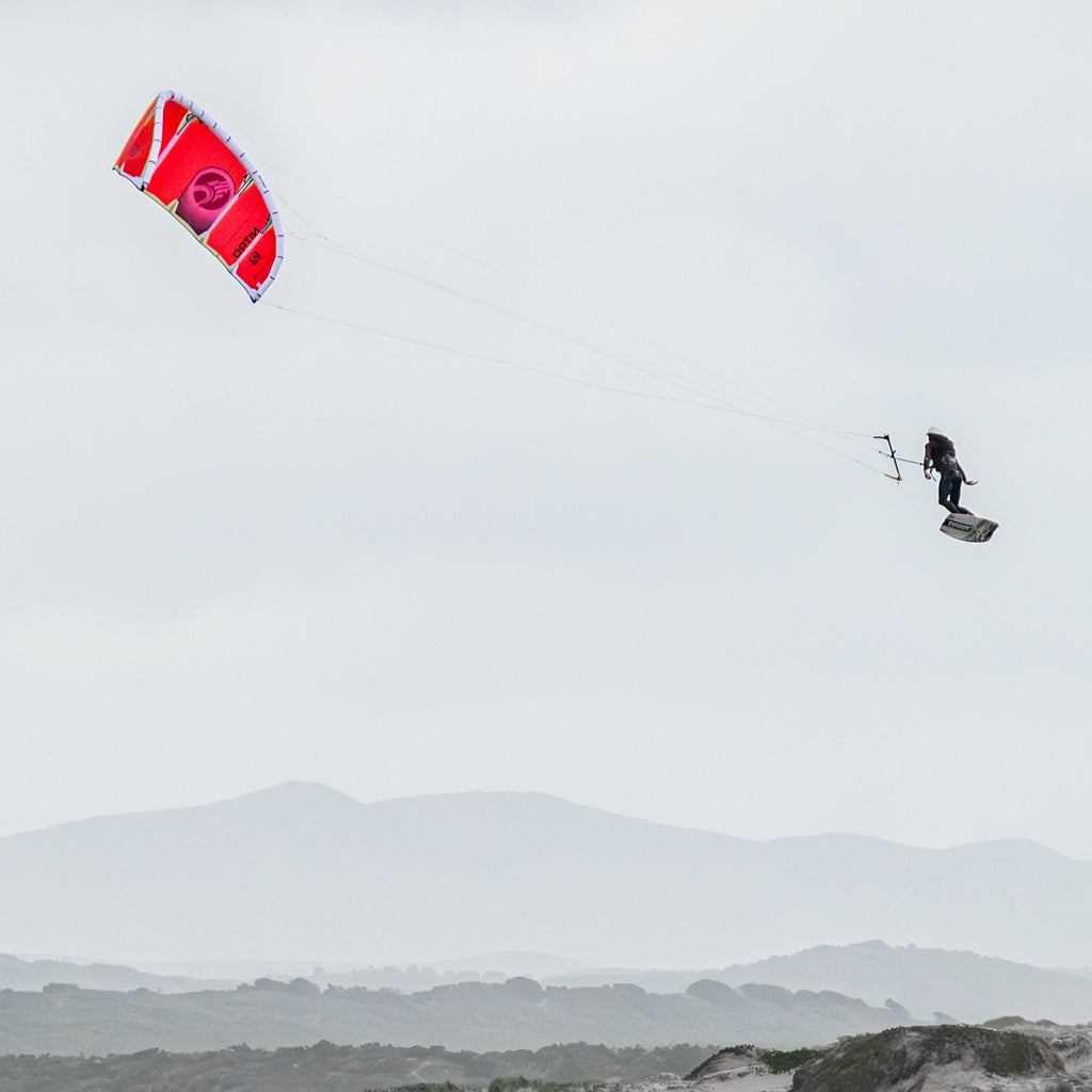2026 Cabrinha Nitro Apex Kite Action Photos 3