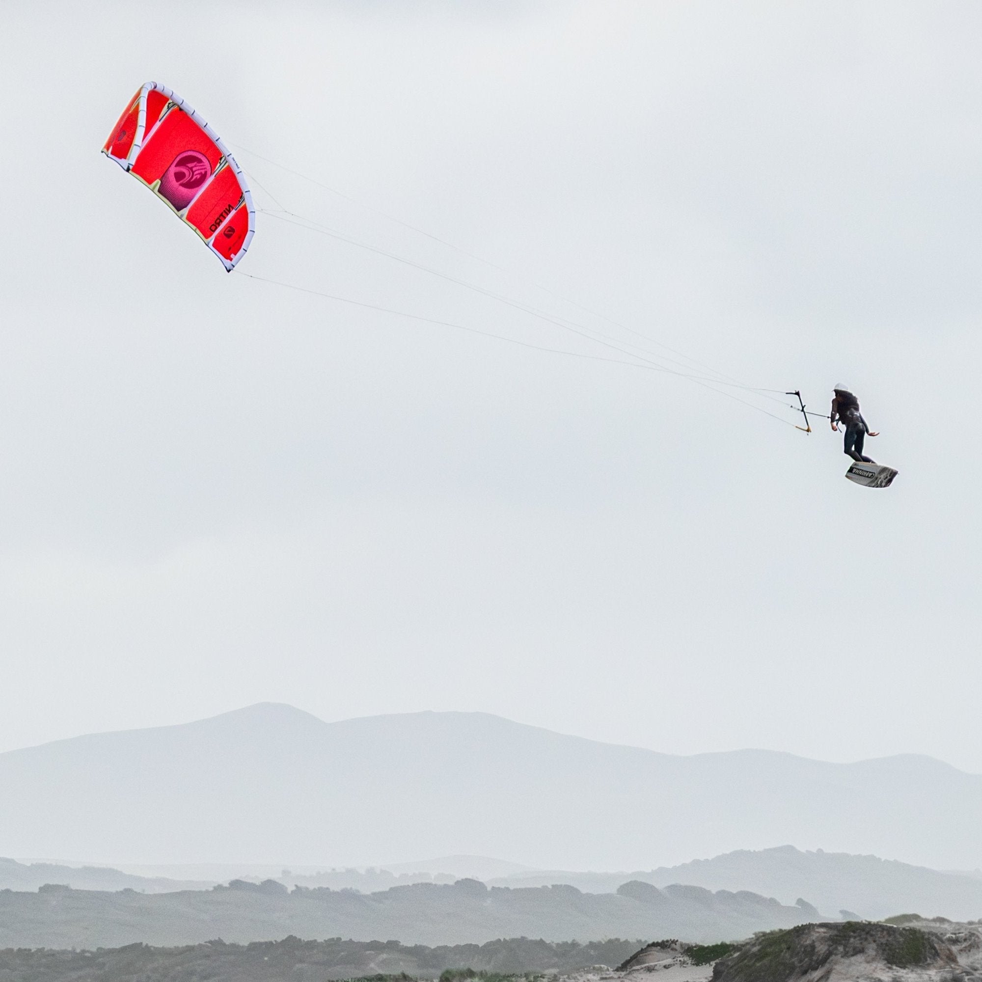 2026 Cabrinha Nitro Apex Kite Action Photos 3