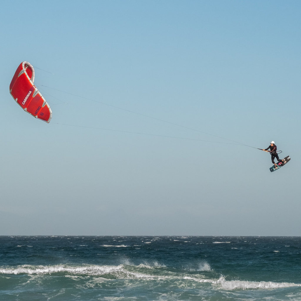 2026 Cabrinha Nitro Apex Kite Action Photos 4