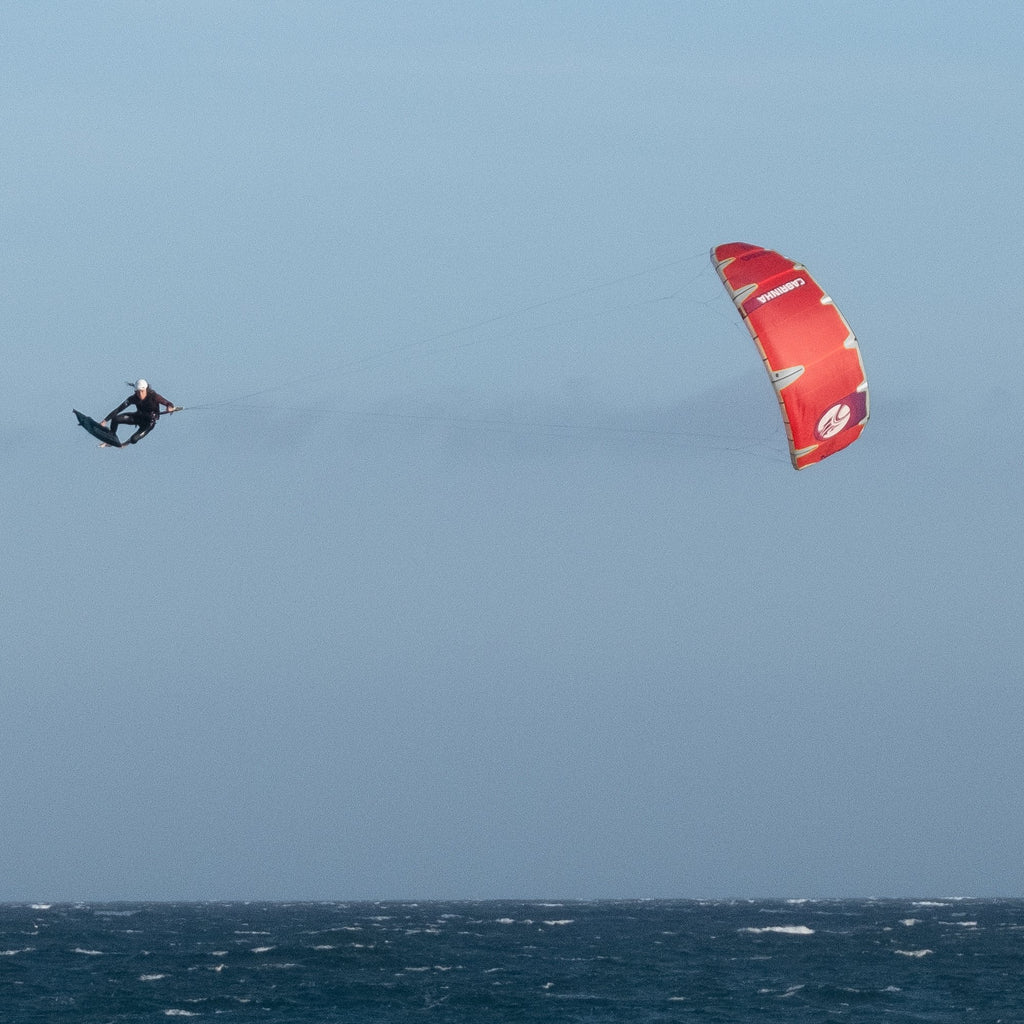 2026 Cabrinha Nitro Apex Kite Action Photos 6