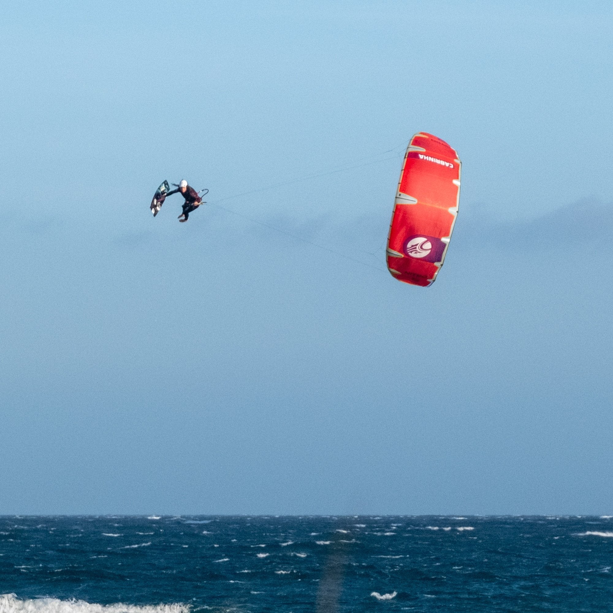 2026 Cabrinha Nitro Apex Kite Action Photos 7