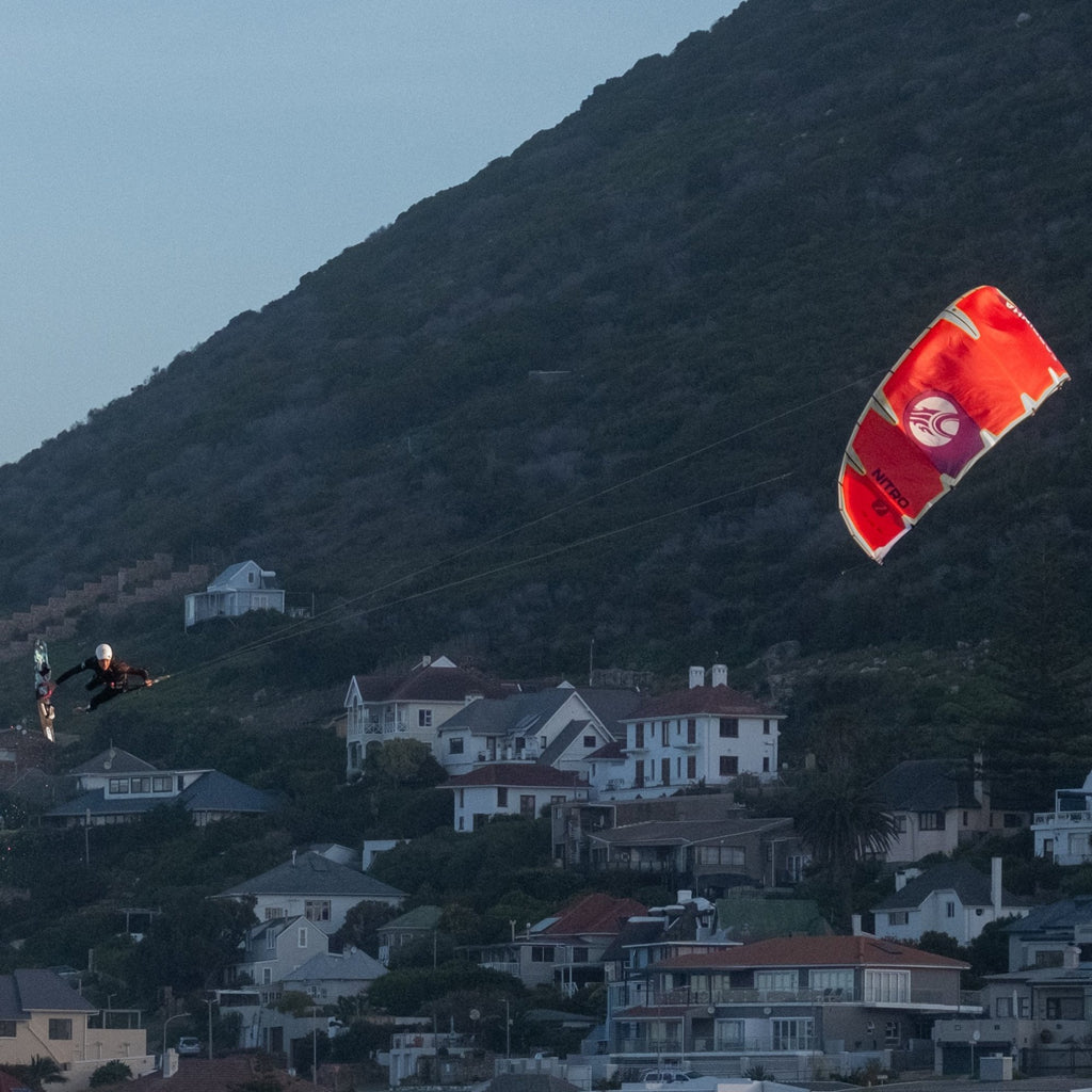 2026 Cabrinha Nitro Apex Kite Action Photos 8