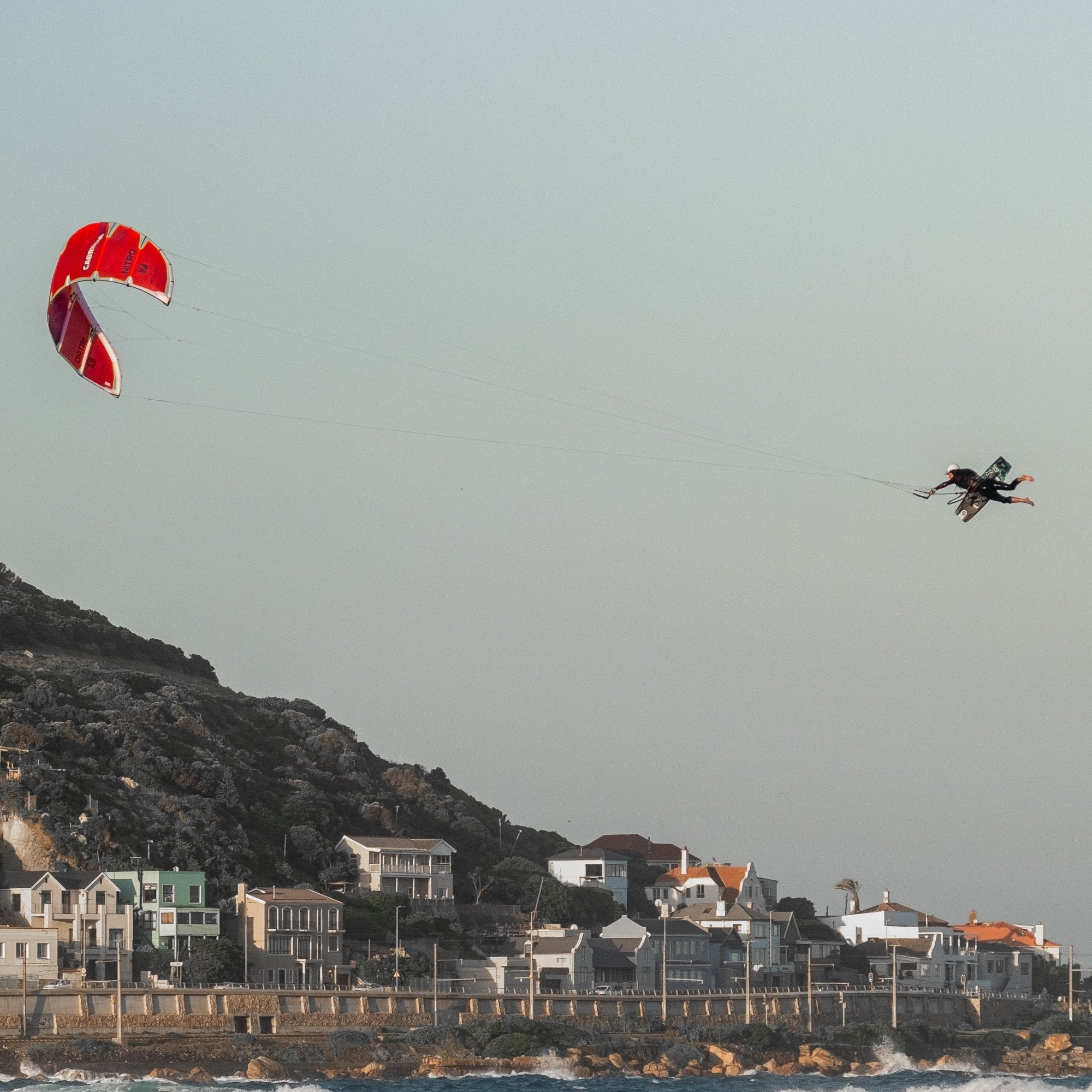 2026 Cabrinha Nitro Apex Kite Action Photos 9