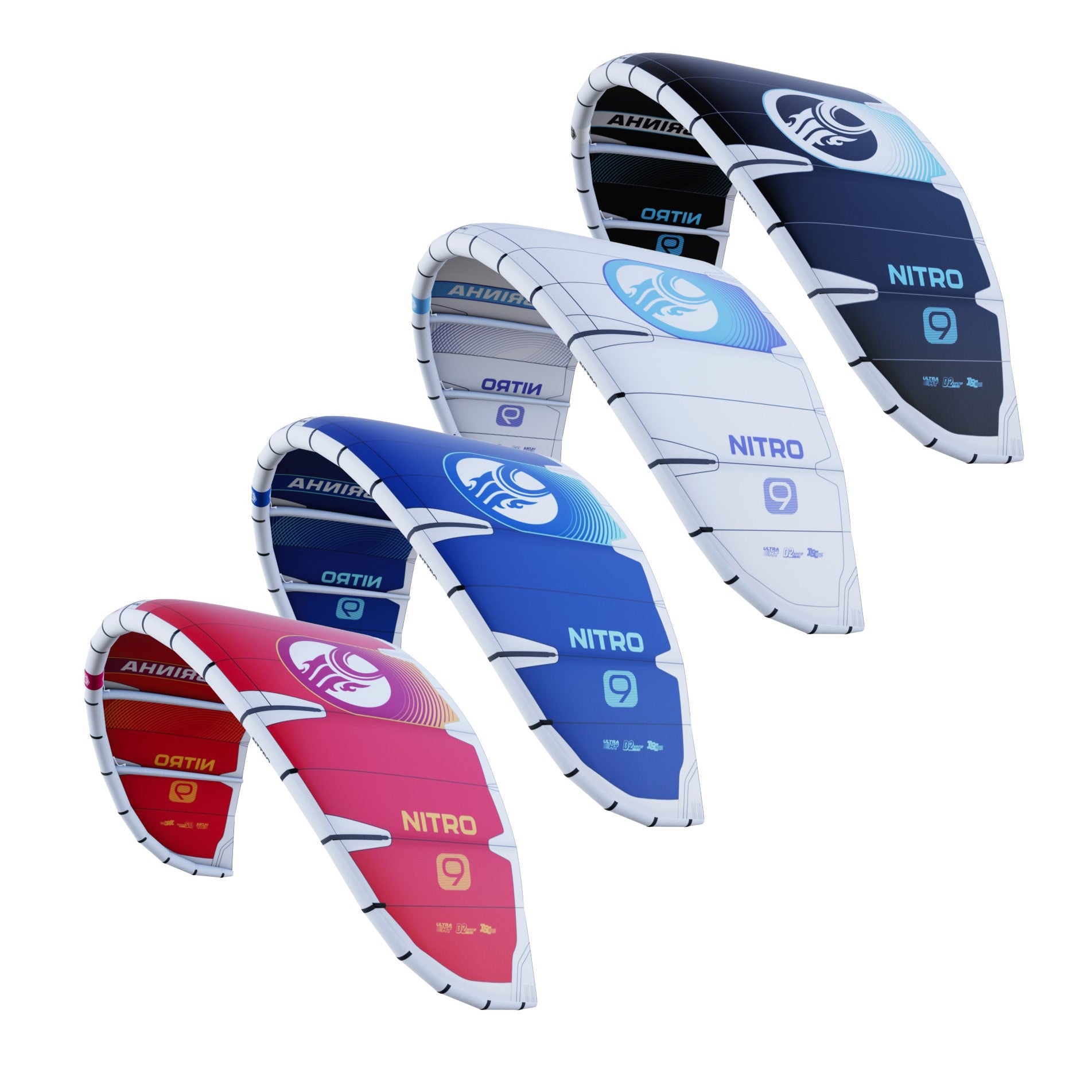 2026 Cabrinha Nitro Apex Kite