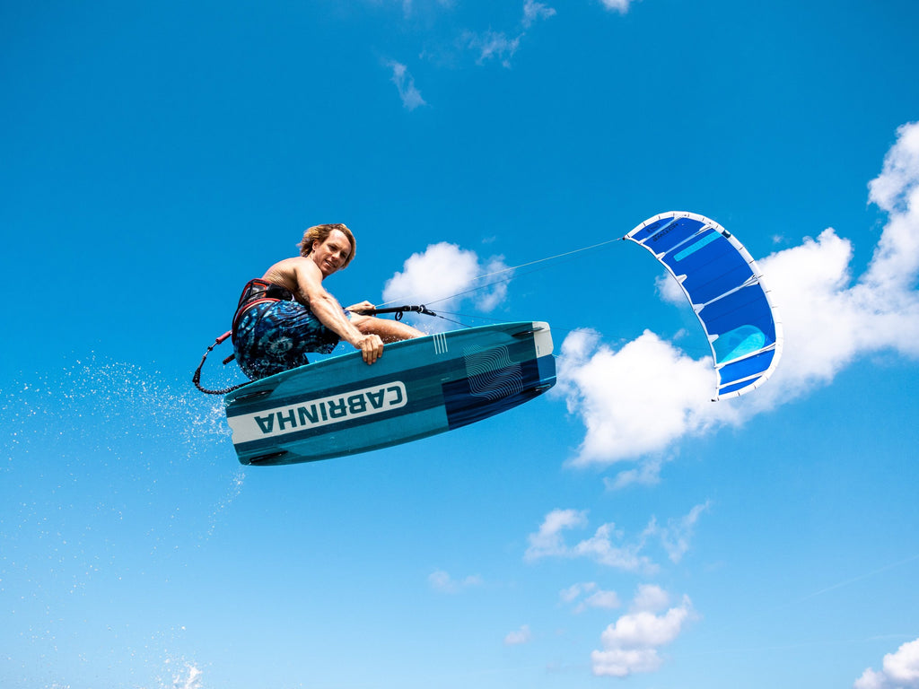 2026 Cabrinha Switchblade Apex Kite Action Photo 1