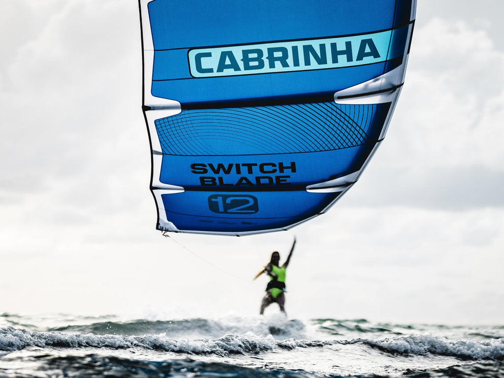 2026 Cabrinha Switchblade Apex Kite Action Photo 13