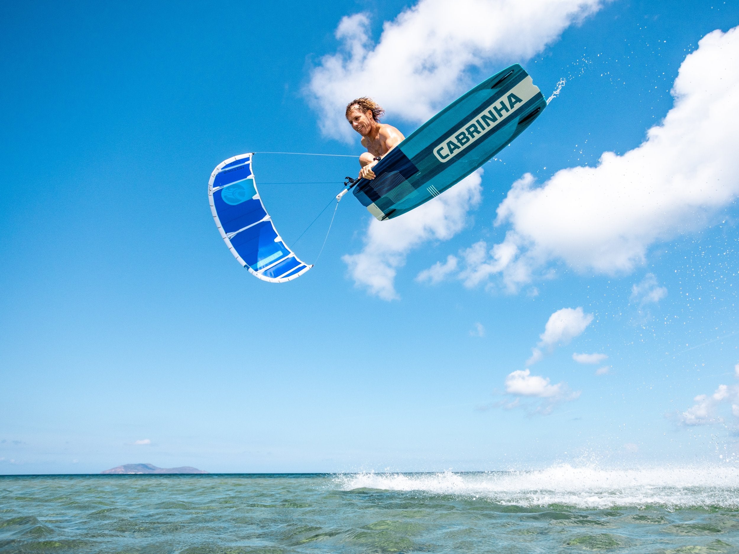 2026 Cabrinha Switchblade Apex Kite Action Photo 2