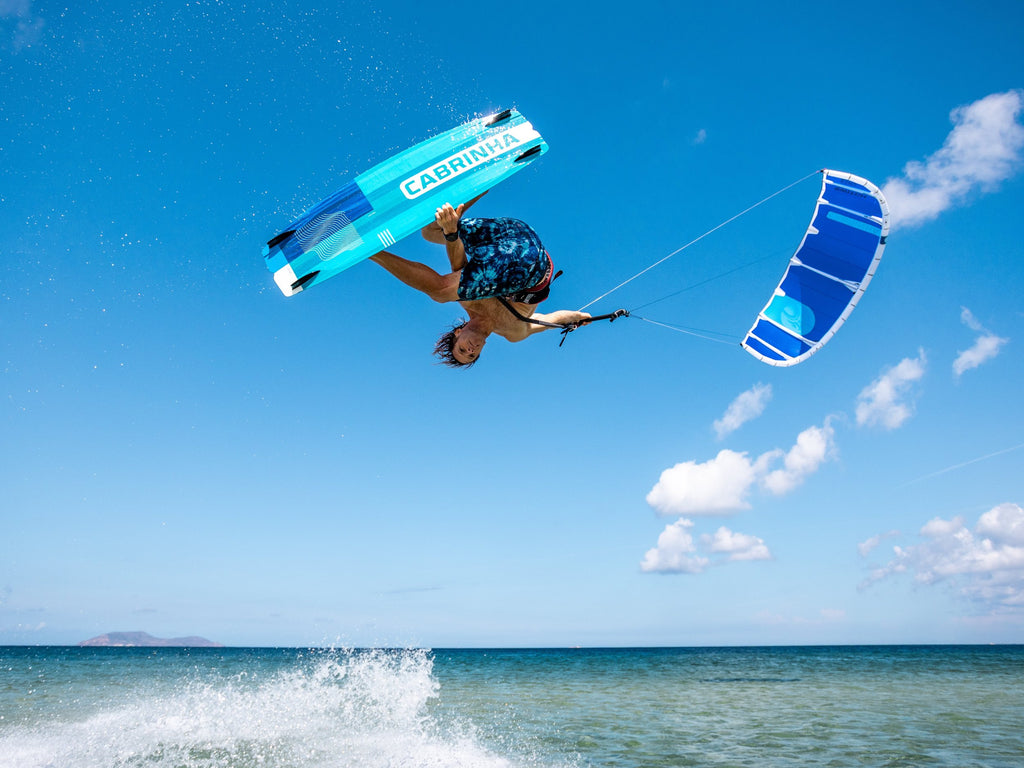 2026 Cabrinha Switchblade Apex Kite Action Photo 3