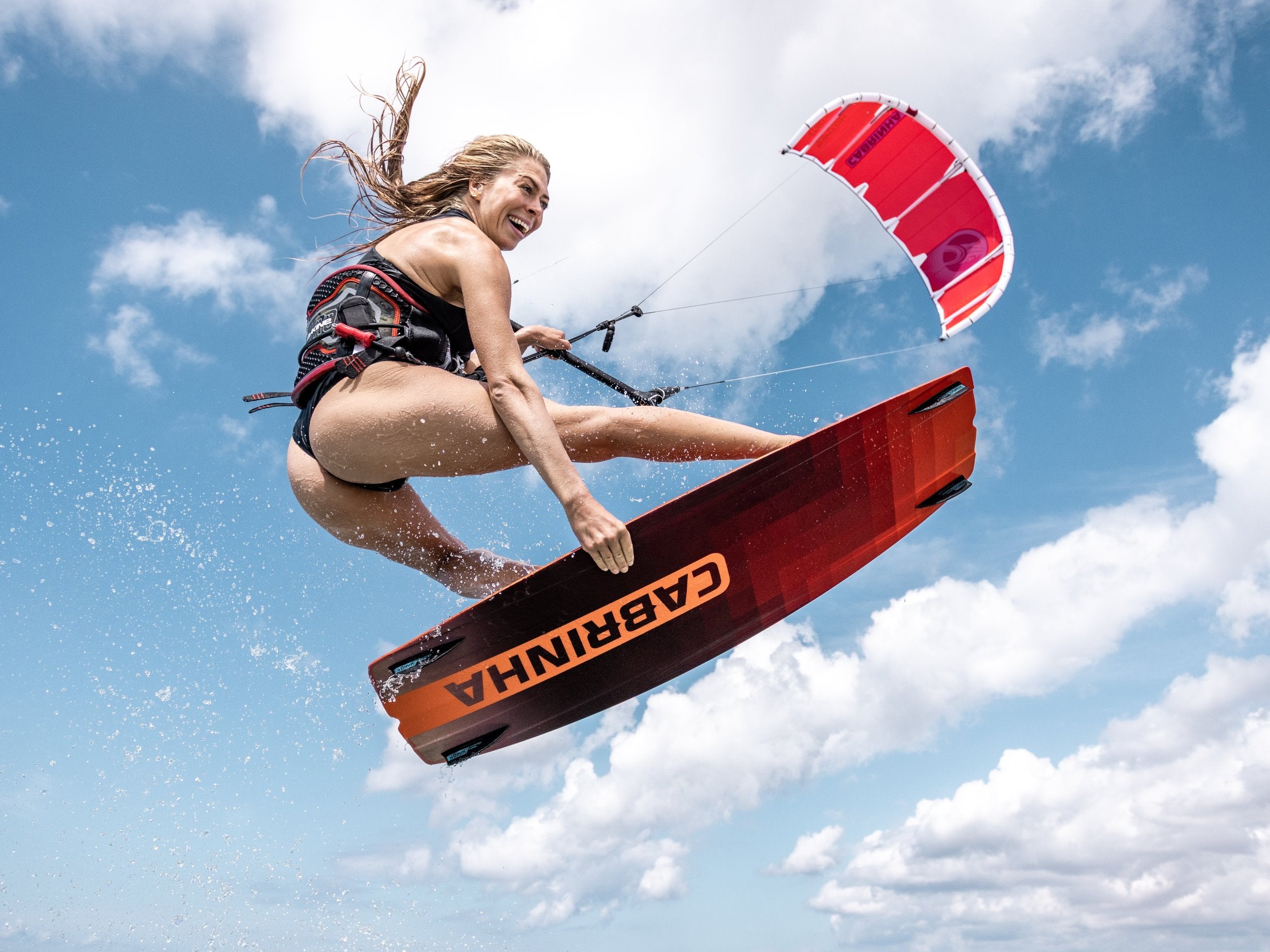 2026 Cabrinha Switchblade Apex Kite Action Photo 8