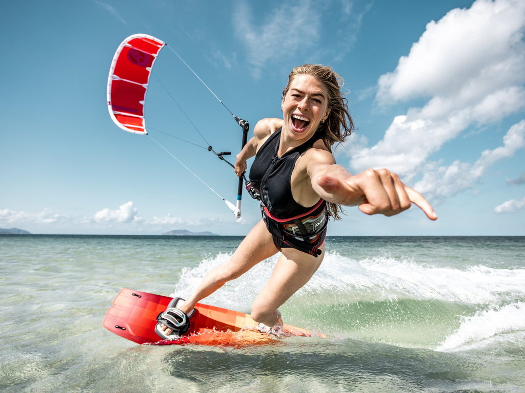 2026 Cabrinha Switchblade Apex Kite Action Photo 9