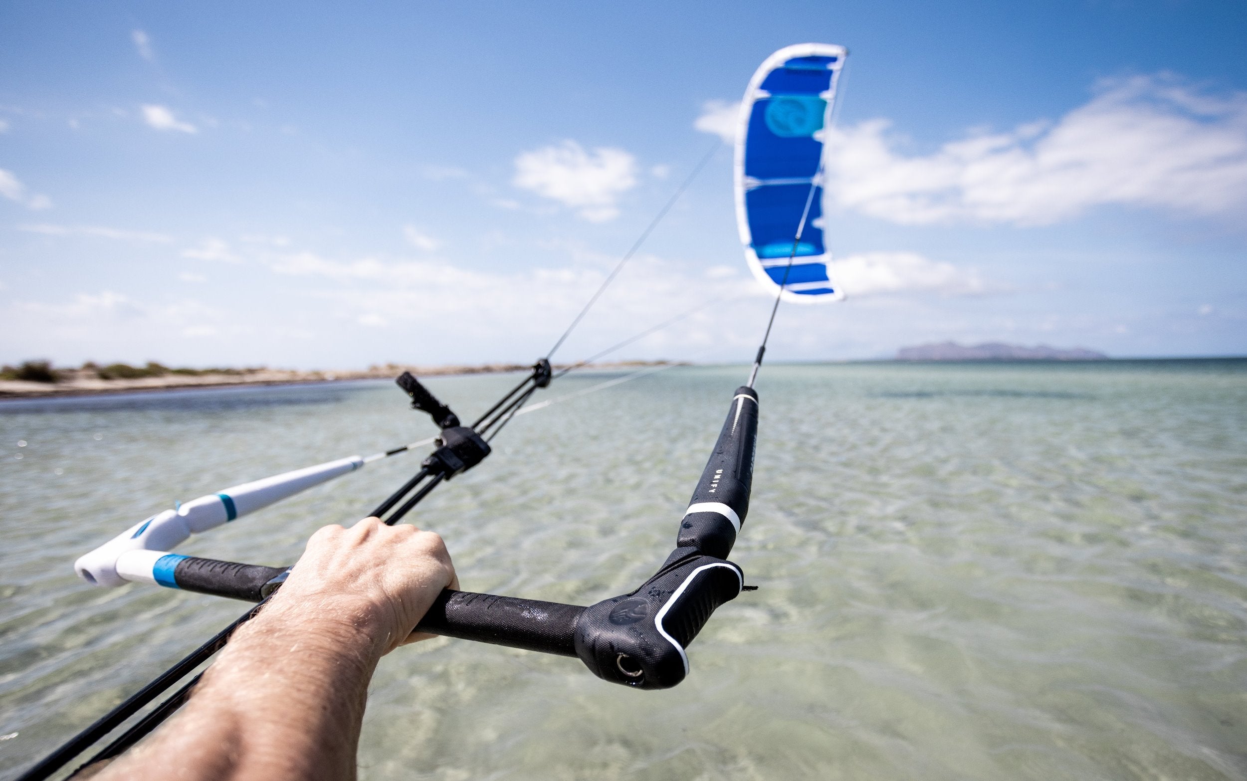 2026 Cabrinha Unify Control Bar 1