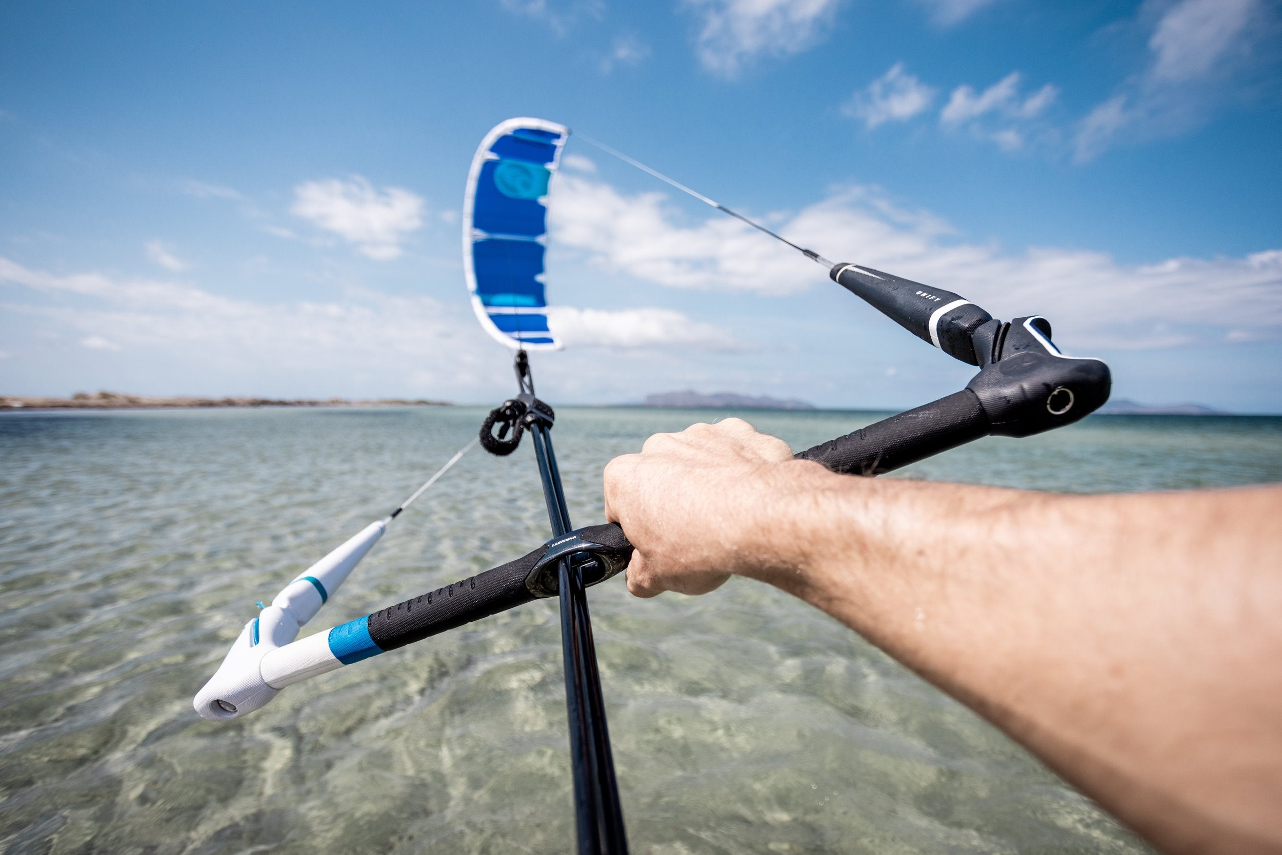 2026 Cabrinha Unify Control Bar 2