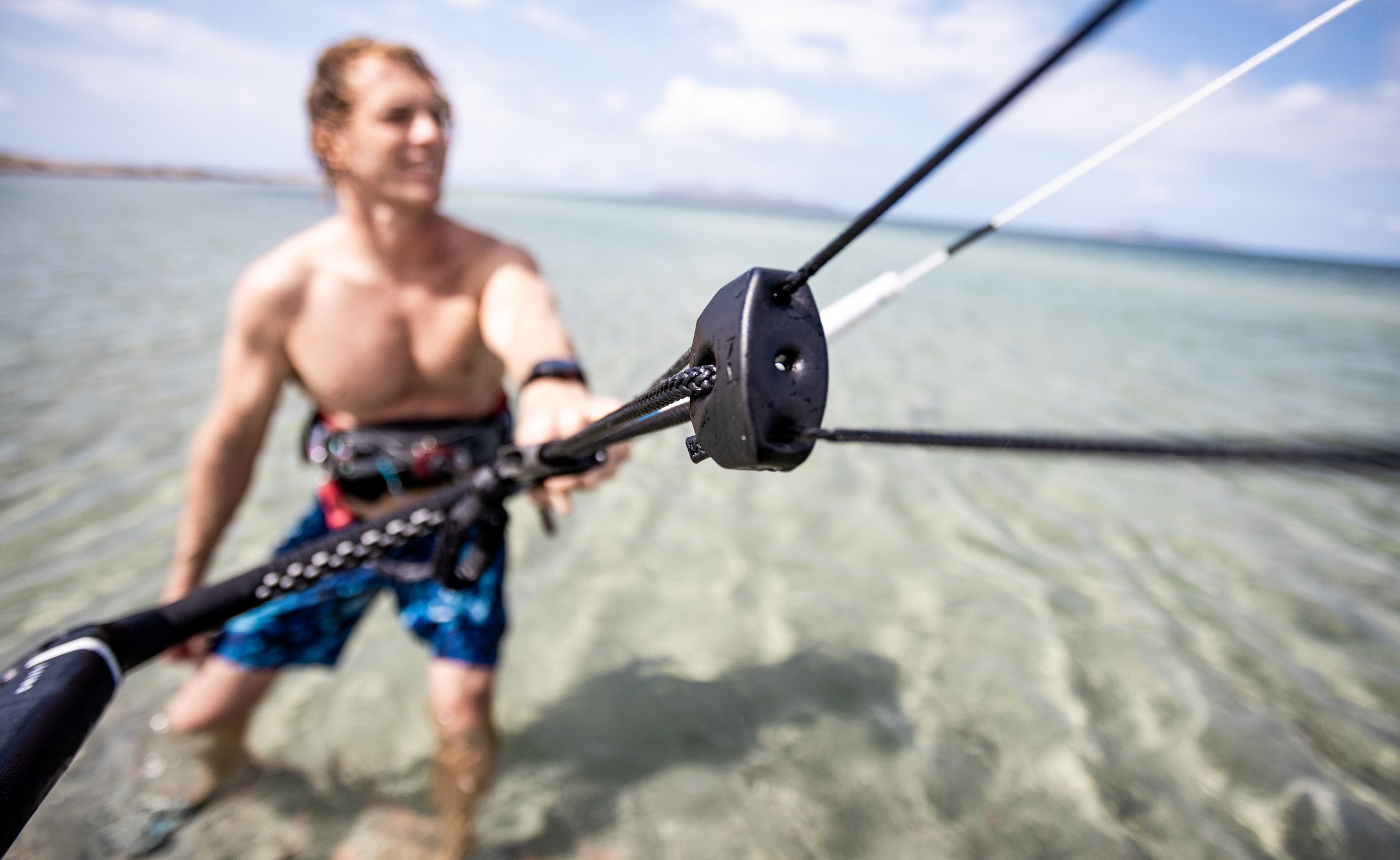 2026 Cabrinha Unify Control Bar 3