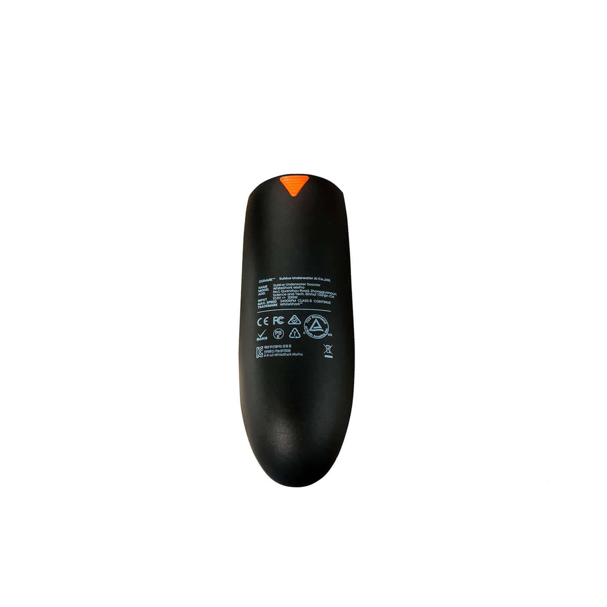 Mixpro Battery Cover 2