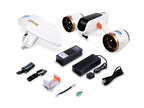 MixPro Dual-Motor Underwater Scooter 4.0mph